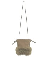 Drawer（ドロワー）ショルダーバッグ 茶 サイズ:- レディース/2200615726106