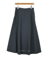 Drawer（ドロワー）ロング・マキシ丈スカート 紺 サイズ:36(S位) レディース/2200616083017