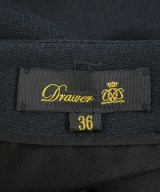 Drawer（ドロワー）ロング・マキシ丈スカート 紺 サイズ:36(S位) レディース/2200616083017