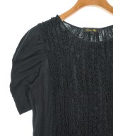 Drawer（ドロワー）Tシャツ・カットソー 黒 サイズ:1(S位) レディース/2200617399087