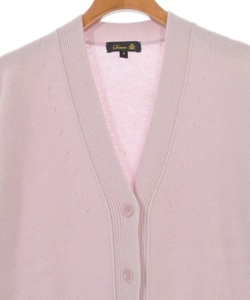 Drawer（ドロワー）カーディガン ピンク サイズ:2(M位) レディース/2200617490074