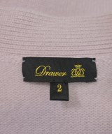 Drawer（ドロワー）カーディガン ピンク サイズ:2(M位) レディース/2200617490074