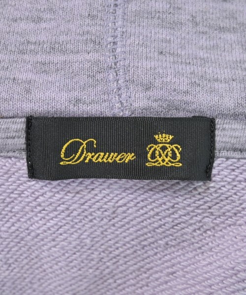 Drawer（ドロワー）パーカー 紫 サイズ:1(S位) レディース/2200617490081