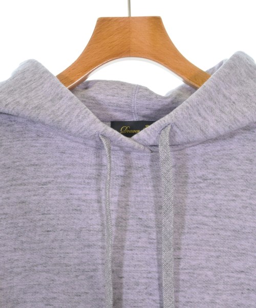 Drawer（ドロワー）パーカー 紫 サイズ:1(S位) レディース/2200617490081