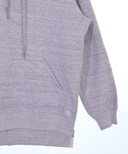 Drawer（ドロワー）パーカー 紫 サイズ:1(S位) レディース/2200617490081