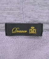 Drawer（ドロワー）パーカー 紫 サイズ:1(S位) レディース/2200617490081