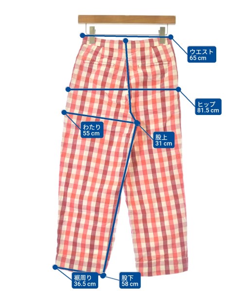 Drawer（ドロワー）その他 赤 サイズ:34(XS位) レディース/2200601884018