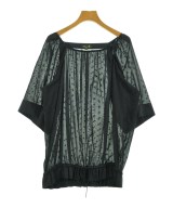 Drawer（ドロワー）ブラウス 黒 サイズ:36(S位) レディース/2200615796031