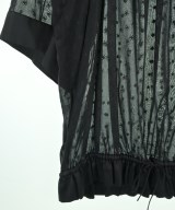 Drawer（ドロワー）ブラウス 黒 サイズ:36(S位) レディース/2200615796031