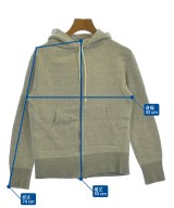 Drawer（ドロワー）パーカー グレー サイズ:2(M位) レディース/2200618076017