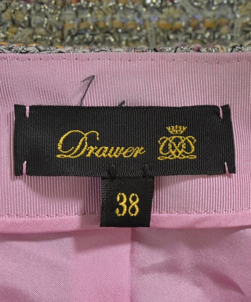 Drawer（ドロワー）その他 シルバー サイズ:38(M位) レディース/2200609524046