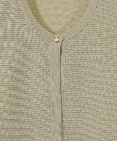 Drawer（ドロワー）カーディガン ベージュ サイズ:F レディース/2200609524138