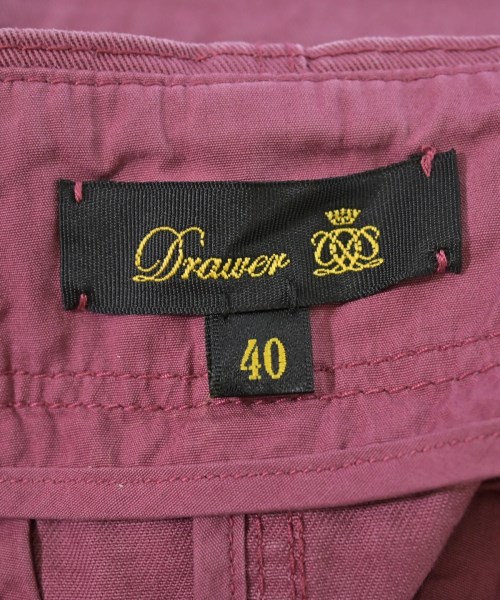 Drawer（ドロワー）ロング・マキシ丈スカート ピンク サイズ:40(M位) レディース/2200609524183