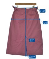 Drawer（ドロワー）ロング・マキシ丈スカート ピンク サイズ:40(M位) レディース/2200609524183