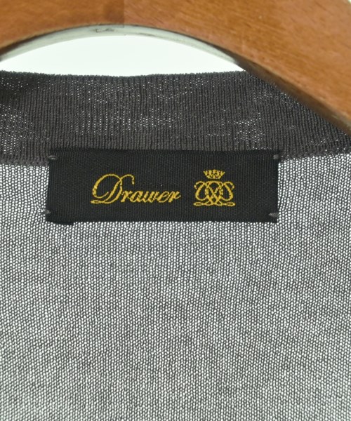Drawer（ドロワー）カーディガン グレー サイズ:F レディース/2200609524268
