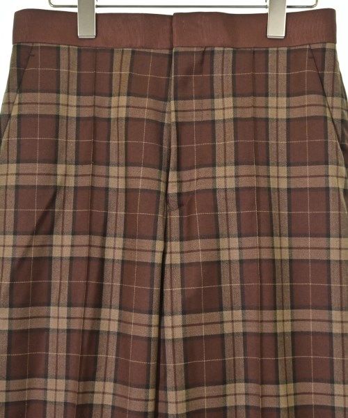 Drawer（ドロワー）スラックス 茶 サイズ:36(S位) レディース/2200609524329