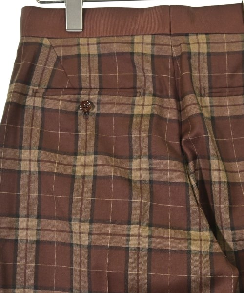 Drawer（ドロワー）スラックス 茶 サイズ:36(S位) レディース/2200609524329