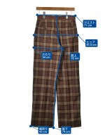 Drawer（ドロワー）スラックス 茶 サイズ:36(S位) レディース/2200609524329