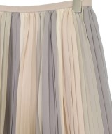 Drawer（ドロワー）ロング・マキシ丈スカート ベージュ サイズ:36(S位) レディース/2200609524466