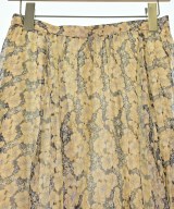 Drawer（ドロワー）ロング・マキシ丈スカート オレンジ サイズ:38(M位) レディース/2200609524473