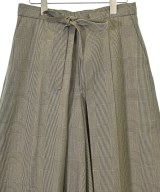 Drawer（ドロワー）クロップドパンツ 茶 サイズ:38(M位) レディース/2200609524688