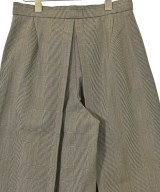 Drawer（ドロワー）クロップドパンツ 茶 サイズ:38(M位) レディース/2200609524688