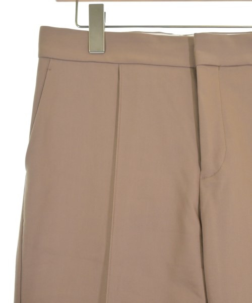 Drawer（ドロワー）スラックス ベージュ サイズ:38(M位) レディース/2200609524695