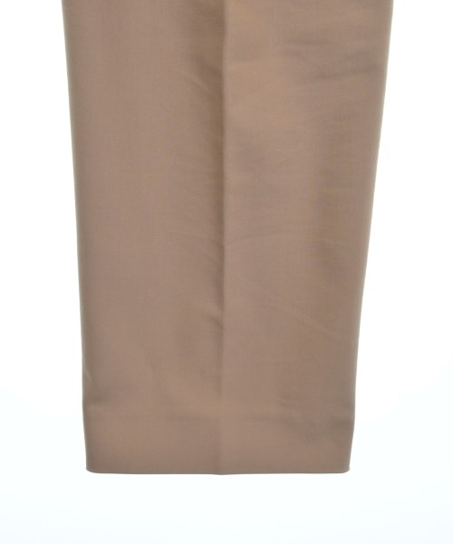 Drawer（ドロワー）スラックス ベージュ サイズ:38(M位) レディース/2200609524695