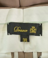 Drawer（ドロワー）スラックス ベージュ サイズ:38(M位) レディース/2200609524695
