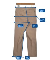 Drawer（ドロワー）スラックス ベージュ サイズ:38(M位) レディース/2200609524695