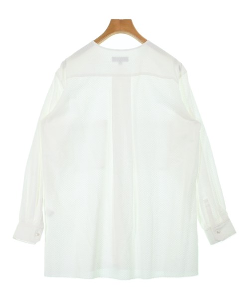 Drawer（ドロワー）ブラウス 白 サイズ:36(S位) レディース/2200609524701