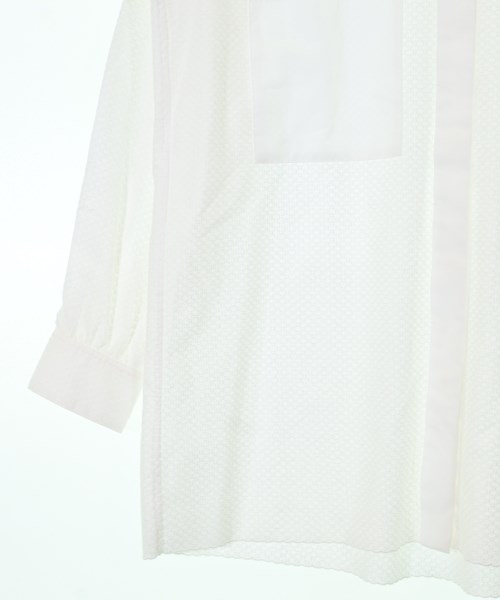 Drawer（ドロワー）ブラウス 白 サイズ:36(S位) レディース/2200609524701