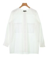 Drawer（ドロワー）ブラウス 白 サイズ:36(S位) レディース/2200609524701