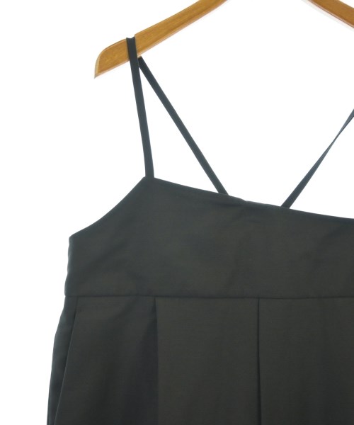 Drawer（ドロワー）オールインワン/サロペット 黒 サイズ:38(M位) レディース/2200609524732