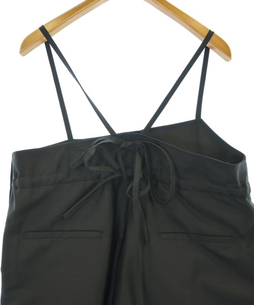 Drawer（ドロワー）オールインワン/サロペット 黒 サイズ:38(M位) レディース/2200609524732