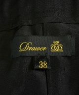 Drawer（ドロワー）オールインワン/サロペット 黒 サイズ:38(M位) レディース/2200609524732