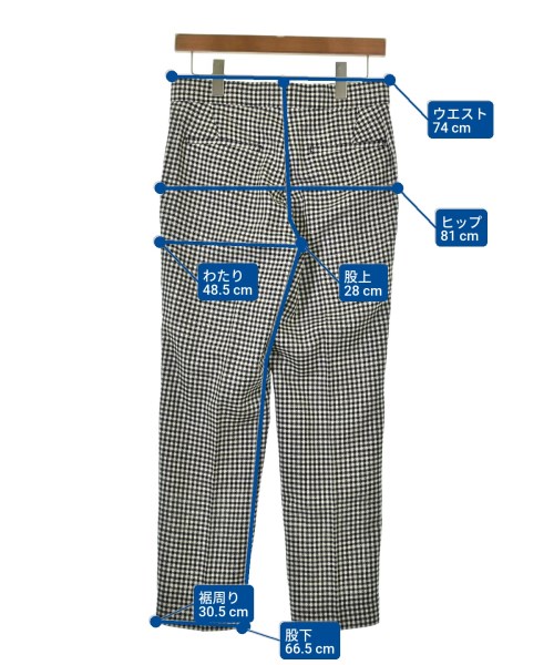 Drawer（ドロワー）その他 黒 サイズ:38(M位) レディース/2200609524749