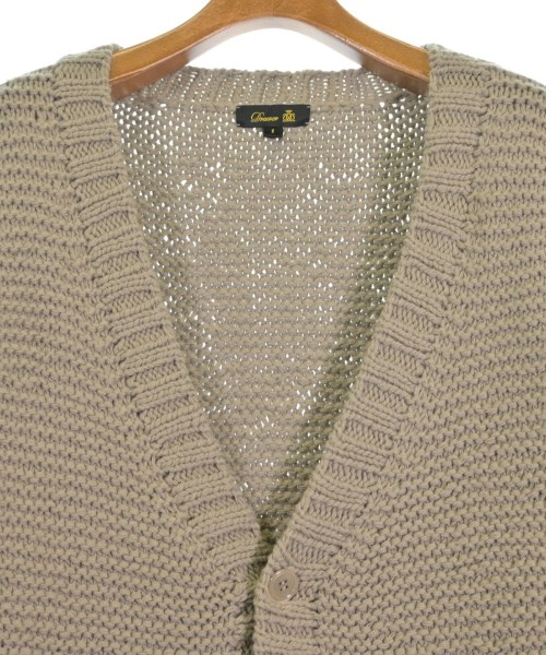 Drawer（ドロワー）カーディガン ベージュ サイズ:1(S位) レディース/2200618492046