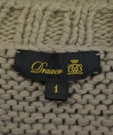 Drawer（ドロワー）カーディガン ベージュ サイズ:1(S位) レディース/2200618492046