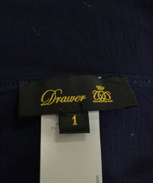 Drawer（ドロワー）ニット・セーター 紺 サイズ:1(S位) レディース/2200618492053