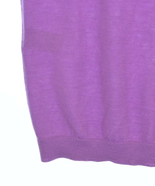 Drawer（ドロワー）ニット・セーター 紫 サイズ:2(M位) レディース/2200618717033