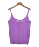 Drawer（ドロワー）ニット・セーター 紫 サイズ:2(M位) レディース/2200618717033