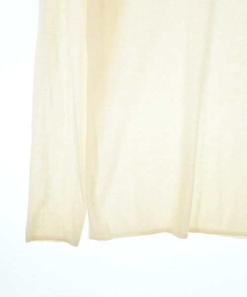 Drawer（ドロワー）ニット・セーター 白 サイズ:1(S位) レディース/2200619173159