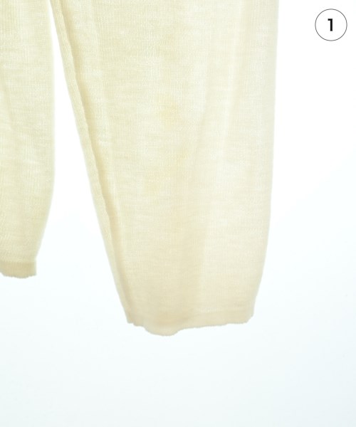 Drawer（ドロワー）ニット・セーター 白 サイズ:1(S位) レディース/2200619173159