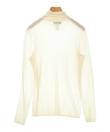 Drawer（ドロワー）ニット・セーター 白 サイズ:1(S位) レディース/2200619173159