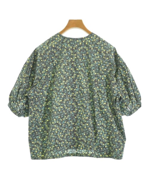 Drawer（ドロワー）ブラウス 緑 サイズ:36(S位) レディース/2200619173166