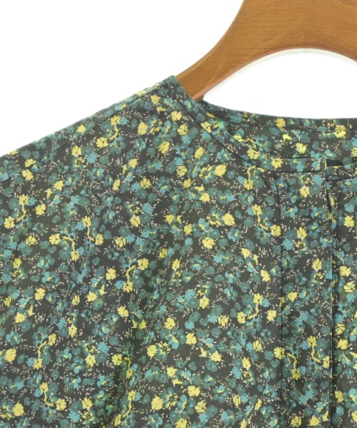 Drawer（ドロワー）ブラウス 緑 サイズ:36(S位) レディース/2200619173166