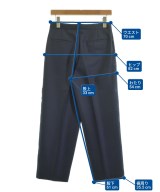Drawer（ドロワー）スラックス 紺 サイズ:36(S位) レディース/2200615975023