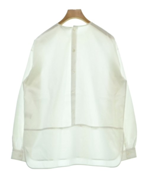 Drawer（ドロワー）ブラウス 白 サイズ:36(S位) レディース/2200615975030