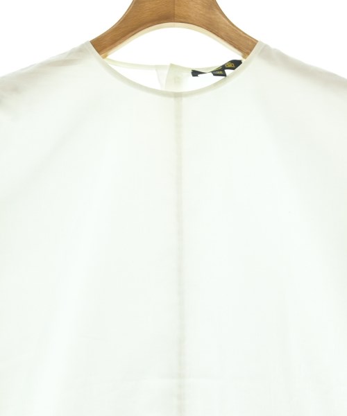 Drawer（ドロワー）ブラウス 白 サイズ:36(S位) レディース/2200615975030